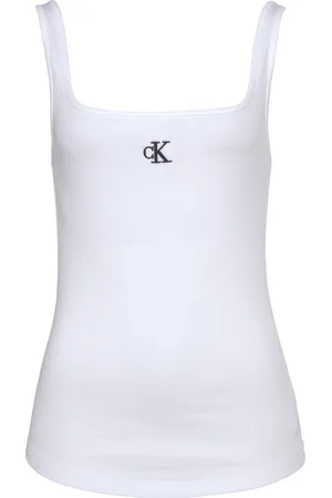 Calvin Klein Tanktop »CK RIB TANK TOP«