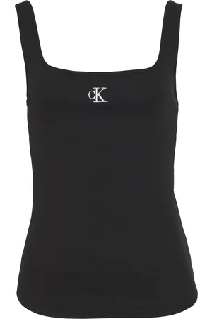 Calvin Klein Tanktop »CK RIB TANK TOP«