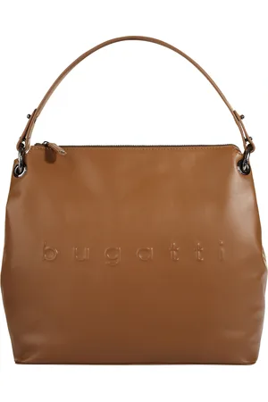 Bugatti Henkeltasche »DAPHNE«, echt Leder