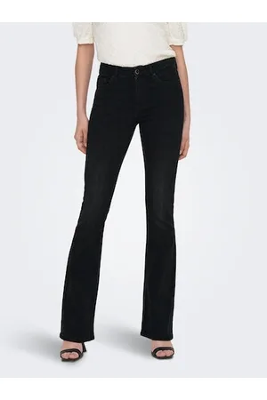 ONLY Bootcut-Jeans »ONLBLUSH MID FLARED DNM TAI1099 NOOS«