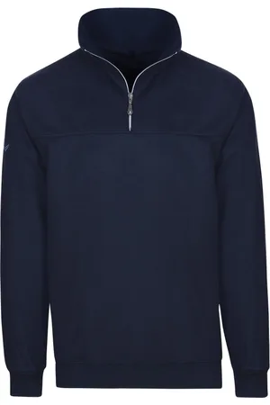 Trigema Sweatshirt » Sweatshirt mit Reißverschluss«