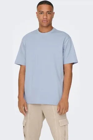 Only & Sons Rundhalsshirt »ONSFRED RLX SS TEE«