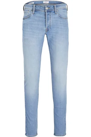 JACK & JONES Slim-fit-Jeans »JJIGLENN JJORIGINAL«