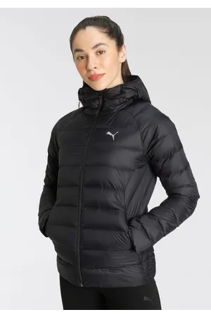 PUMA Daunenjacke »PACKLITE HOODED DOWN JACKET«, mit Kapuze