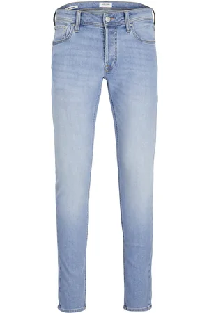 JACK & JONES Slim-fit-Jeans »JJIGLENN JJORIGINAL«