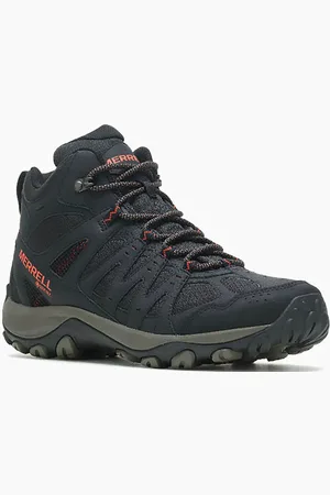 Merrell Wanderschuh »ACCENTOR 3 SPORT MID GORETEX«, wasserdicht