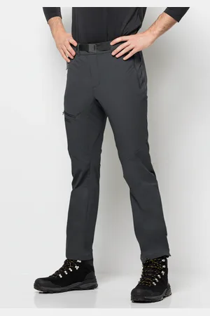 Jack Wolfskin Softshellhose »HOLDSTEIG PANTS M«