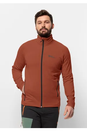 Jack Wolfskin Fleecejacke »BAISELBERG FZ M«