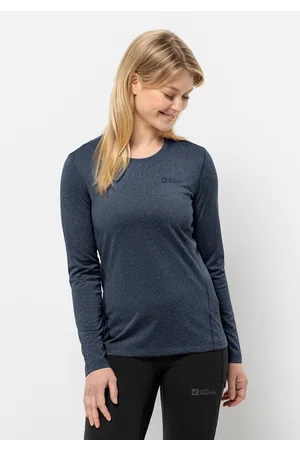 Jack Wolfskin Rundhalspullover »SKY THERMAL L/S W«