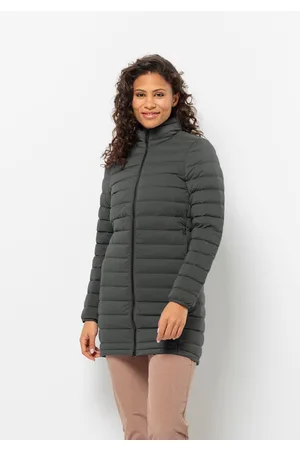 Jack Wolfskin Daunenmantel »ARCADEN COAT W«