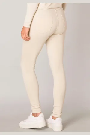 Base Level Treggings, mit elastischem Bund