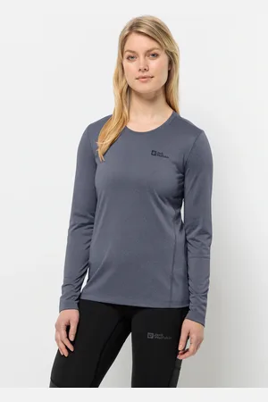 Jack Wolfskin Rundhalspullover »SKY THERMAL L/S W«