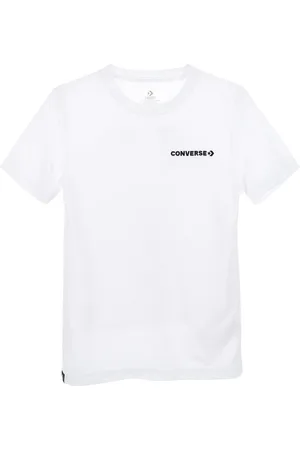 & Converse Shirts für Tops Kinder