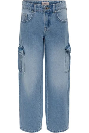 ONLY Cargojeans »KOGHARMONY WIDE CARGO CARROT PIM NOOS«