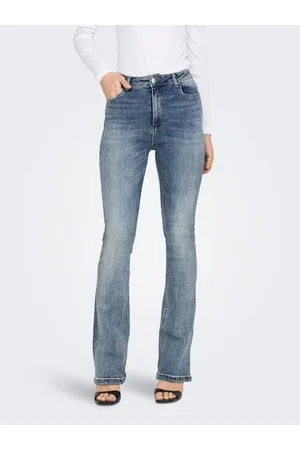 ONLY Bootcut-Jeans »ONLMILA HW FLARED DNM BJ13994 NOOS«