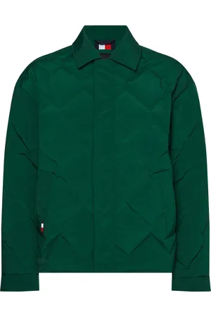 Tommy Hilfiger Steppjacke, mit Druckknöpfen an der Taille