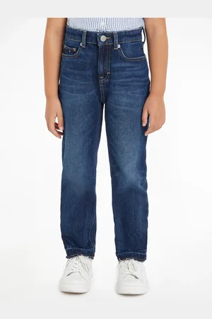 Tommy Hilfiger Stretch-Jeans »HR TAPERED HEMP«