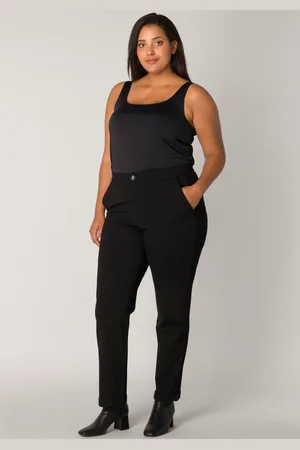 Base Level Jerseyhose, mit Umschlagsaum