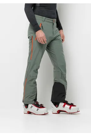 Jack Wolfskin Skihose »ALPSPITZE TOUR PANTS M«