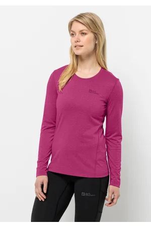 Jack Wolfskin Rundhalspullover »SKY THERMAL L/S W«