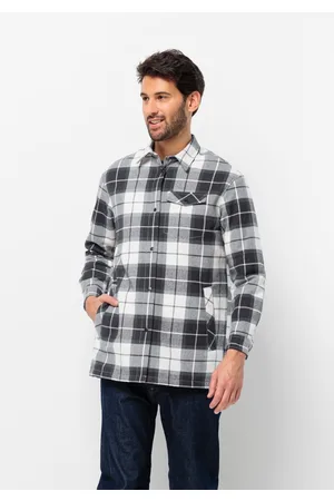 Jack Wolfskin Flanellbluse »VAN VIEW SHIRT W«