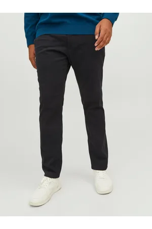 JACK & JONES Chinohose »JPSTMARCO JJDAVE LC NOOS PLS«
