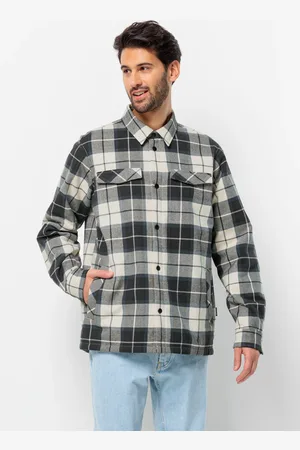 Jack Wolfskin Flanellhemd »VAN VIEW SHIRT M«