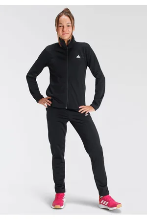 adidas Trainingsanzug »ESSENTIALS BIG LOGO«, (2 tlg.)