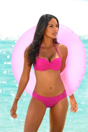 QS by s.Oliver Bikini-Hose »Spain«, mit Seitenbändern