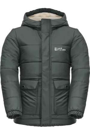 Jack Wolfskin Winterjacke »SNOW FOX JACKET K«, mit Kapuze