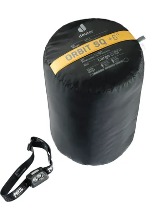 Deuter Trekkingschlafsack »ORBIT SQ +6°«