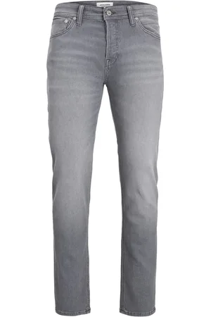 JACK & JONES Tapered-fit-Jeans »JJIMIKE JJORIGINAL MF 506 I.K«