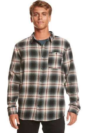 Quiksilver Langarmhemd »Deskford«