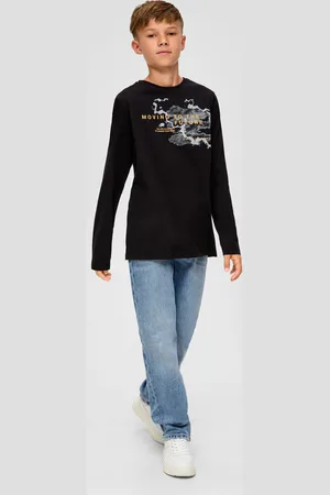 QS by s.Oliver Regular-fit-Jeans, im 5-Pocket-Stil