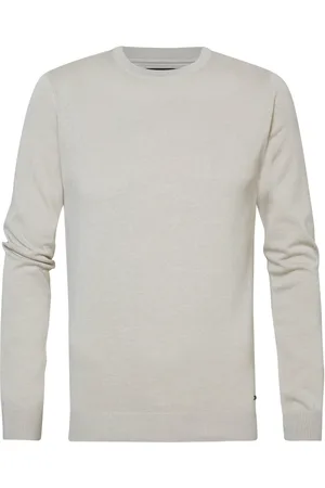 Petrol Industries Rundhalspullover »Round Neck Basic«