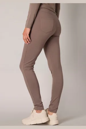 Base Level Treggings, mit elastischem Bund