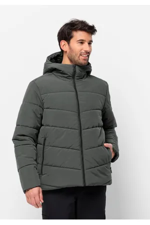 Jack Wolfskin Funktionsjacke »KAROLINGER JKT M«, mit Kapuze