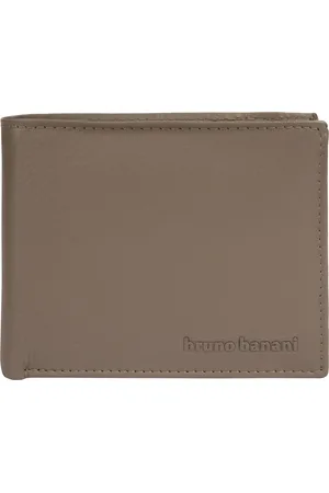Bruno Banani Geldbörse, echt Leder