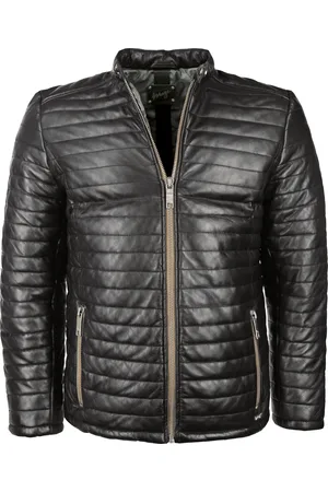 Maze Lederjacke »Lederjacke Alaska«