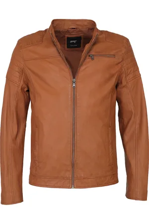 Maze Lederjacke »Lederjacke Rocha«