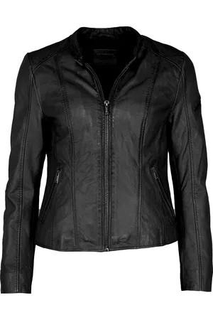 Mustang Bikerjacke »Lederjacke 31021532«