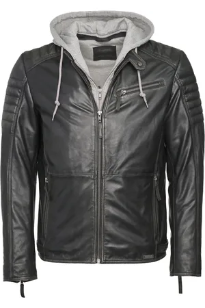 Mustang Lederjacke »Lederjacke 3102137«