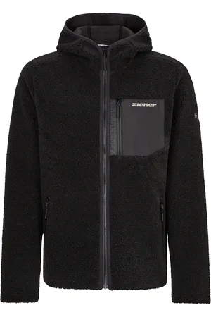 Ziener Fleecejacke »JUHA«