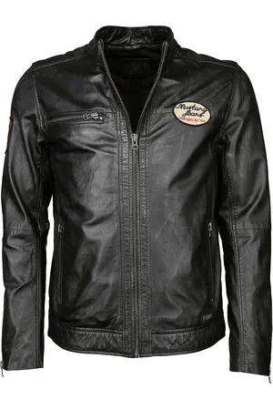 Mustang Lederjacke »Lederjacke Varberg«