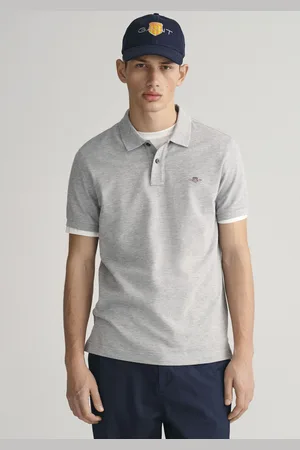 GANT Poloshirt »SLIM SHIELD SS PIQUE POLO«, mit Logostickerei auf der Brust