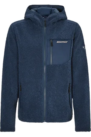 Ziener Fleecejacke »JUHA«