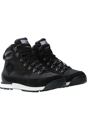 The North Face Schnürboots »W BACK-TO-BERKELEY IV TEXTILE WP«, wasserdicht