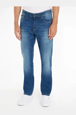 Tommy Hilfiger Straight-Jeans »RYAN«, mit Elasthan für einen bequemen Sitz
