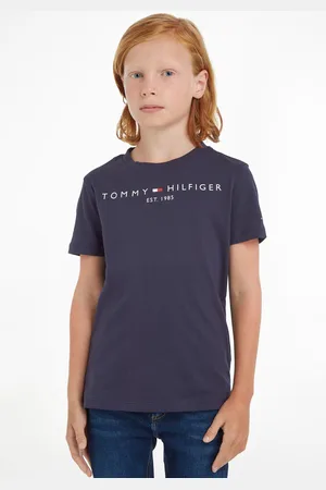 Hilfiger für Kurzärmlige T-Shirts Jungen Tommy