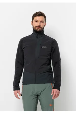Jack Wolfskin Softshellweste »ALPSPITZE VEST M«